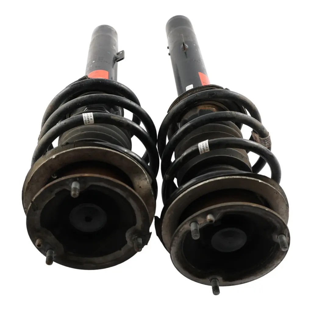 Front Shock Absorber Damper Left Right N/O/S Set x2 to BMW E90 E91 E92 with Part number JGM1123T BMW E90 E91 E92 Front Shock Absorber Damper Left Right N/O/S Set x2 - SKU JGM1123T - Part number JGM1123T