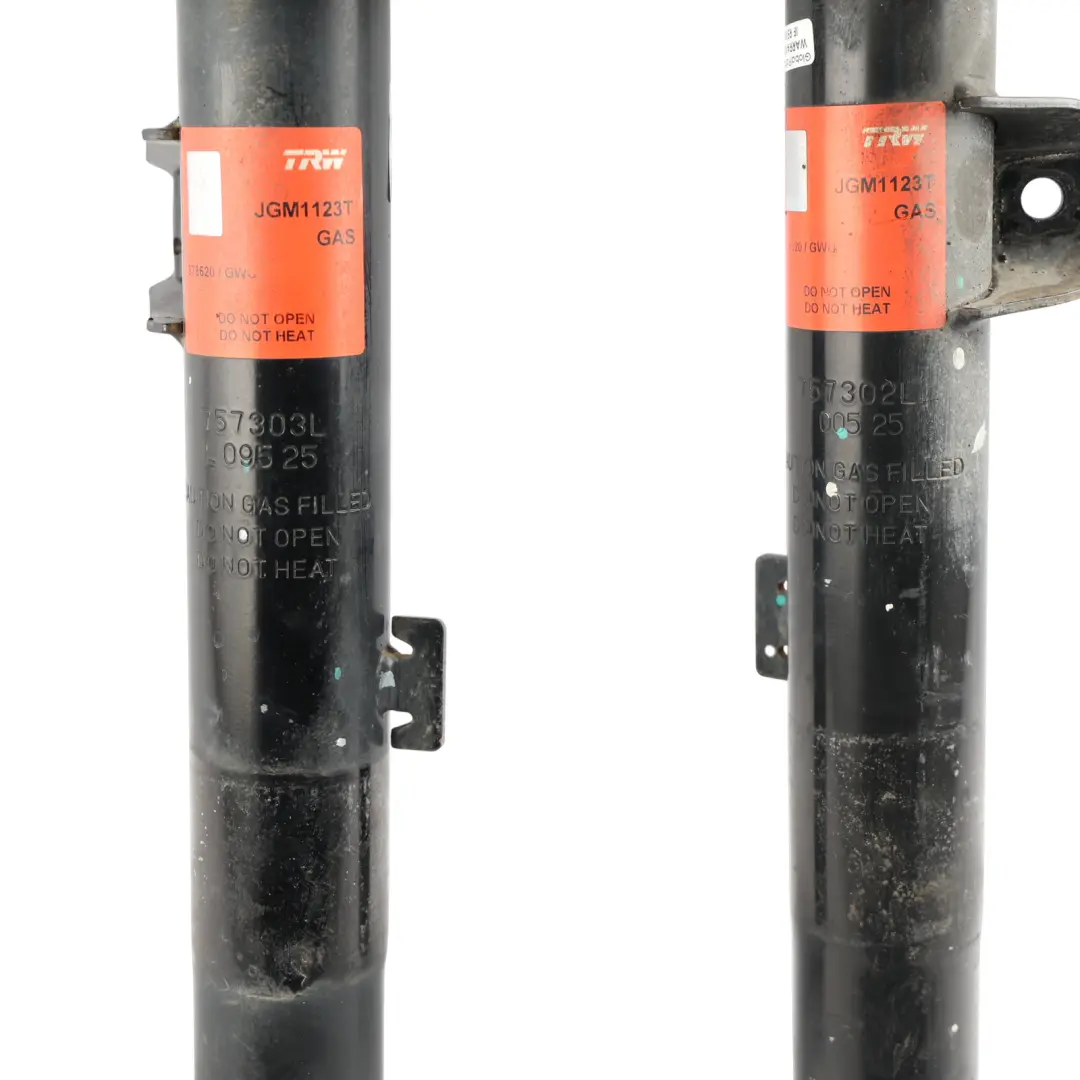 BMW E90 E91 E92 Front Shock Absorber Damper Left Right N/O/S Set x2 - SKU JGM1123T - Part number JGM1123T