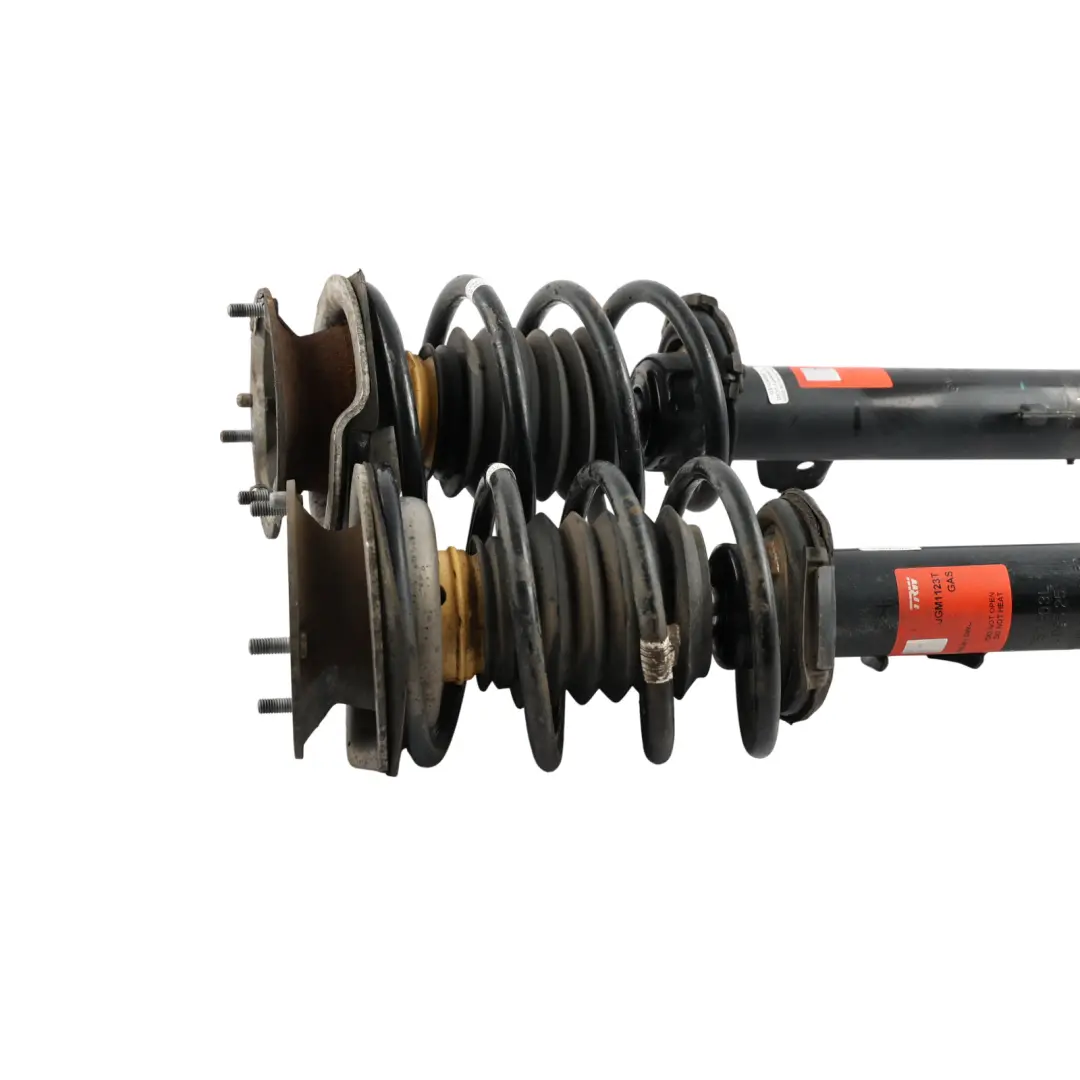 Front Shock Absorber Damper Left Right N/O/S Set x2 to BMW E90 E91 E92 with Part number JGM1123T BMW E90 E91 E92 Front Shock Absorber Damper Left Right N/O/S Set x2 - SKU JGM1123T - Part number JGM1123T