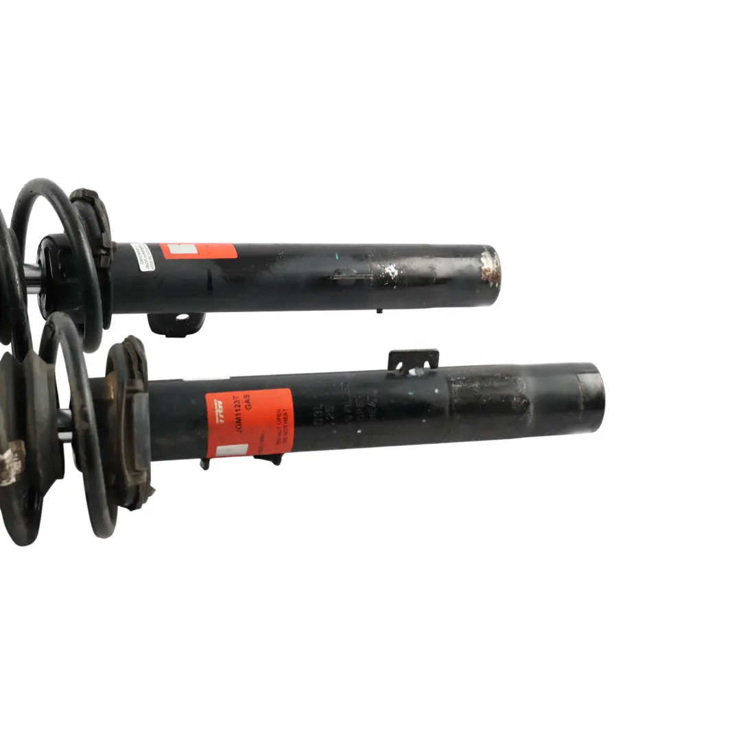 Front Shock Absorber Damper Left Right N/O/S Set x2 to BMW E90 E91 E92 with Part number JGM1123T BMW E90 E91 E92 Front Shock Absorber Damper Left Right N/O/S Set x2 - SKU JGM1123T - Part number JGM1123T