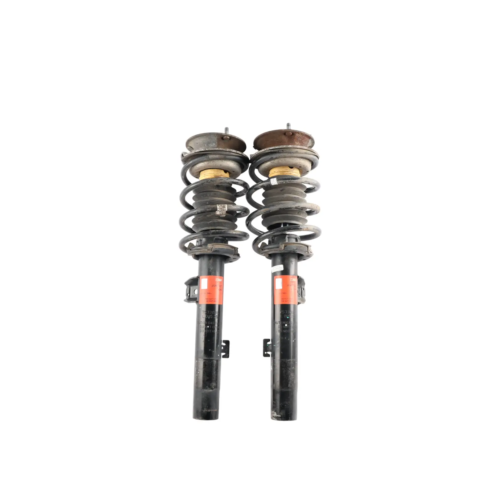 BMW E90 E91 E92 Front Shock Absorber Damper Left Right N/O/S Set x2 JGM1123T