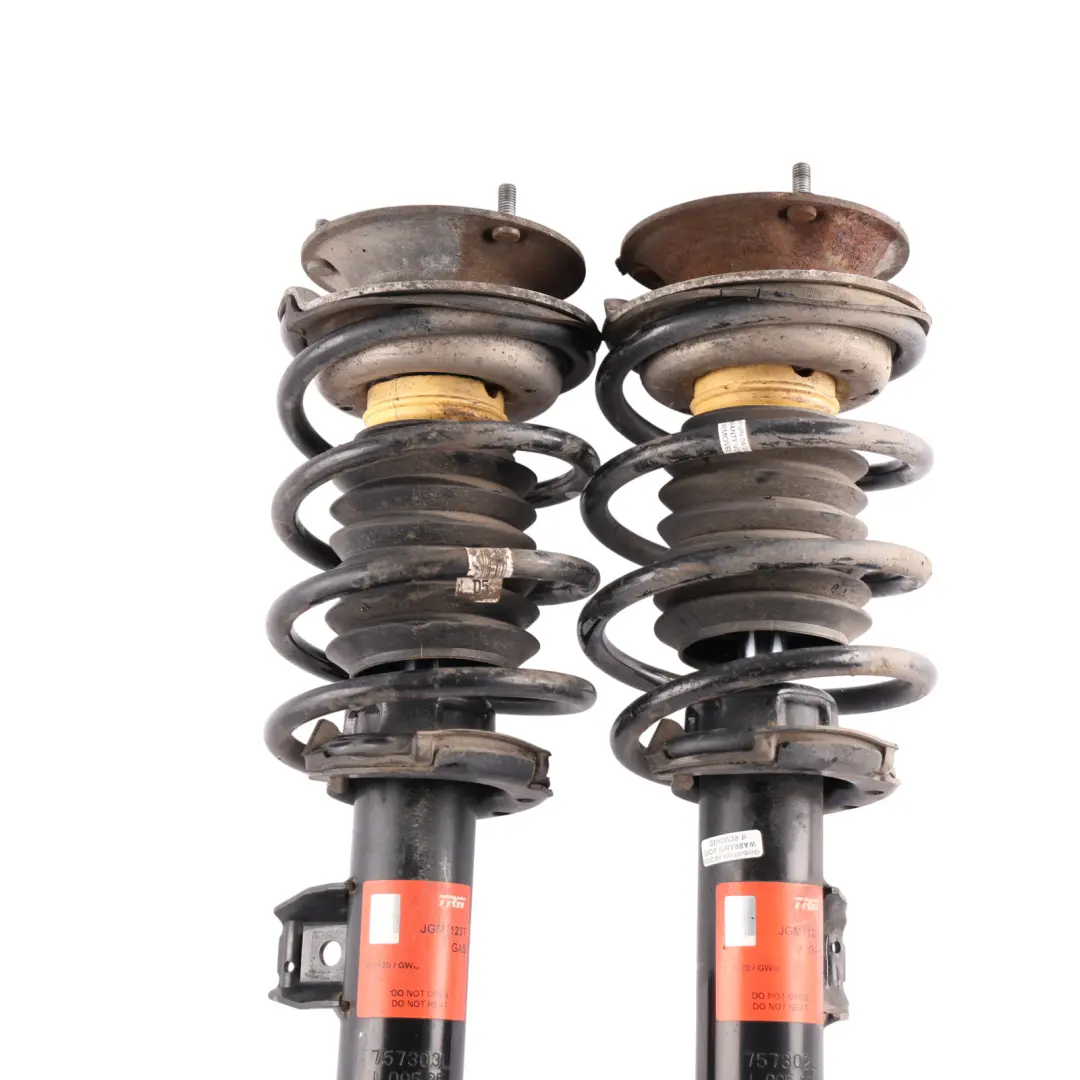BMW E90 E91 E92 Front Shock Absorber Damper Left Right N/O/S Set x2 - SKU JGM1123T - Part number JGM1123T