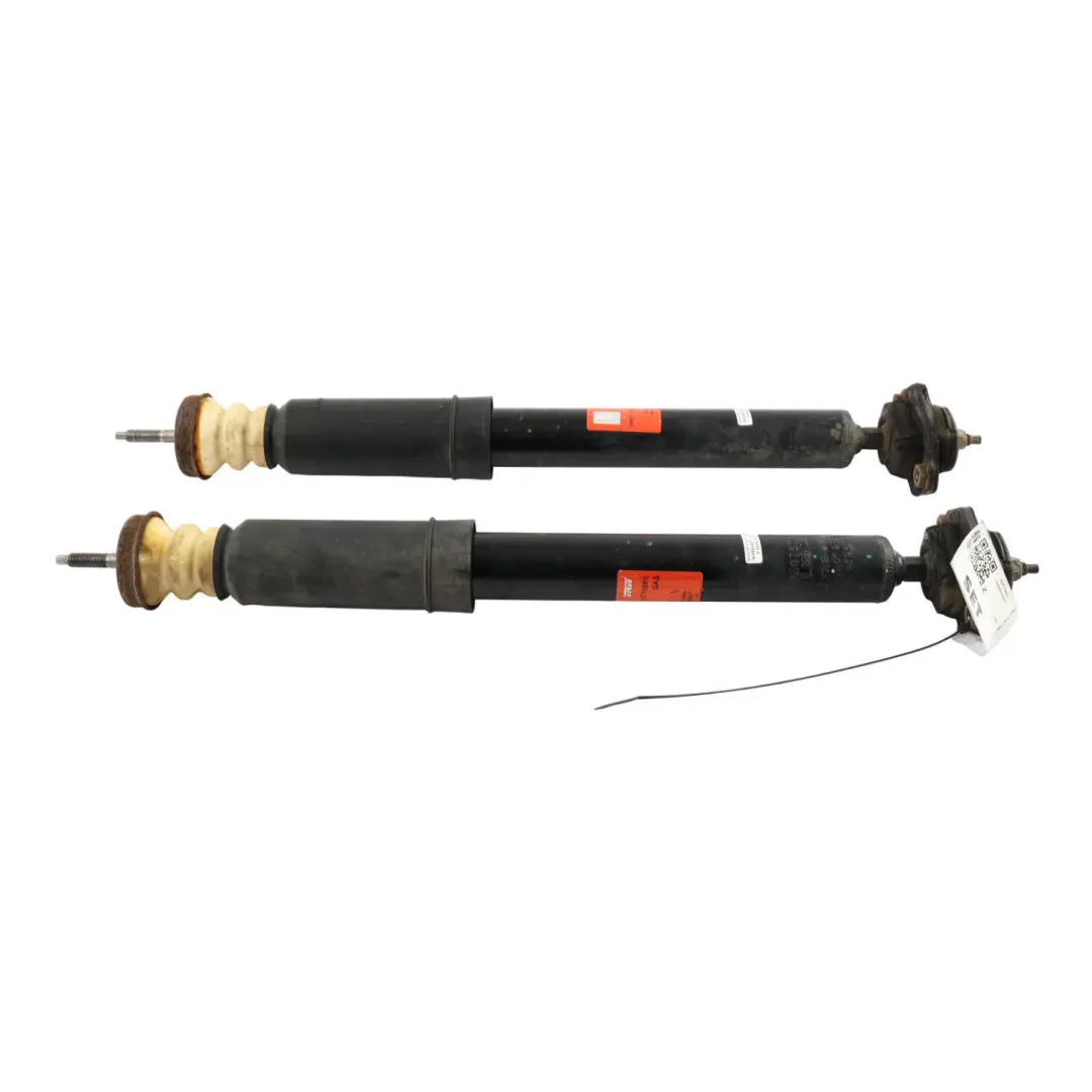 Axle Shock Absorber Strut Left Right N/O/S Set to BMW E81 E82 E87 Rear with Part number JGT1168S BMW E81 E82 E87 Rear Axle Shock Absorber Strut Left Right N/O/S Set - SKU JGT1168S - Part number JGT1168S