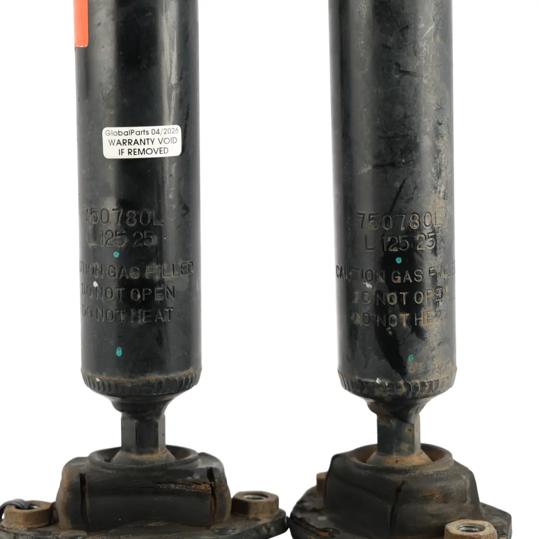 Axle Shock Absorber Strut Left Right N/O/S Set to BMW E81 E82 E87 Rear with Part number JGT1168S BMW E81 E82 E87 Rear Axle Shock Absorber Strut Left Right N/O/S Set - SKU JGT1168S - Part number JGT1168S