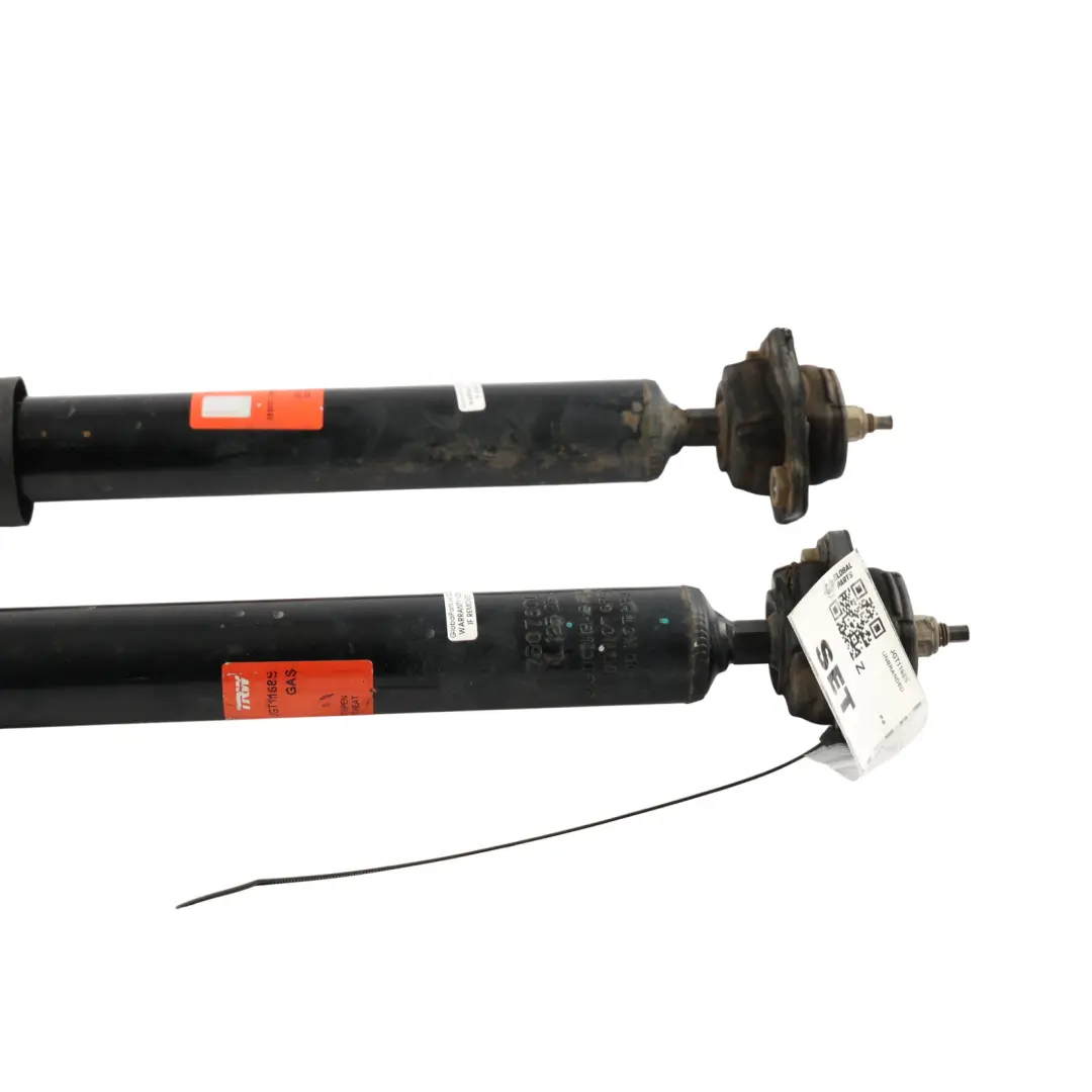 Axle Shock Absorber Strut Left Right N/O/S Set to BMW E81 E82 E87 Rear with Part number JGT1168S BMW E81 E82 E87 Rear Axle Shock Absorber Strut Left Right N/O/S Set - SKU JGT1168S - Part number JGT1168S