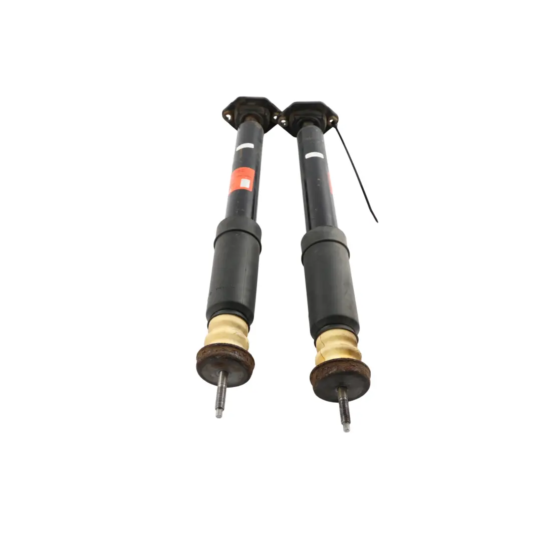 Axle Shock Absorber Strut Left Right N/O/S Set to BMW E81 E82 E87 Rear with Part number JGT1168S BMW E81 E82 E87 Rear Axle Shock Absorber Strut Left Right N/O/S Set - SKU JGT1168S - Part number JGT1168S