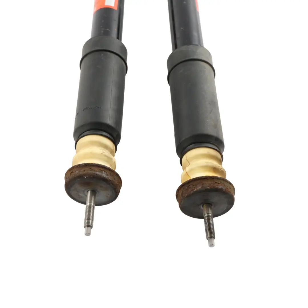 Axle Shock Absorber Strut Left Right N/O/S Set to BMW E81 E82 E87 Rear with Part number JGT1168S BMW E81 E82 E87 Rear Axle Shock Absorber Strut Left Right N/O/S Set - SKU JGT1168S - Part number JGT1168S