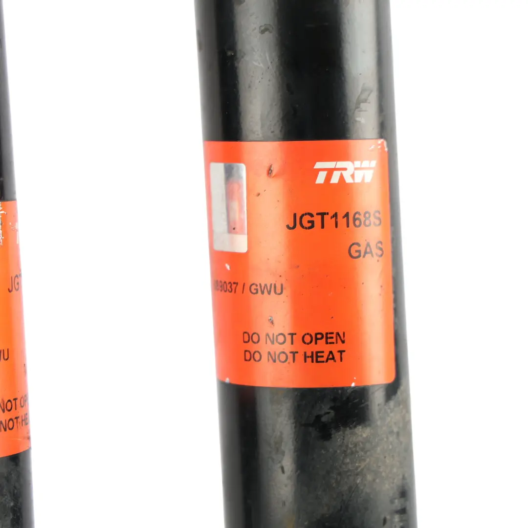 BMW E81 E82 E87 Rear Axle Shock Absorber Strut Left Right N/O/S Set - SKU JGT1168S - Part number JGT1168S
