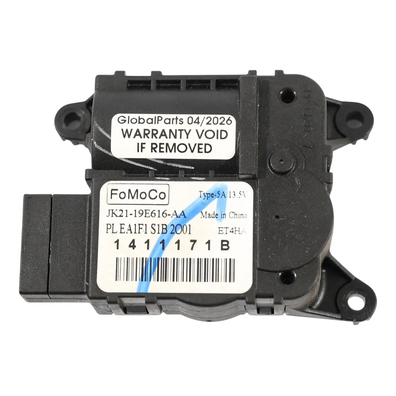 Ford Transit Custom Mk8 Siłownik Klapki Nagrzewnicy HVAC JK21-19E616-AA