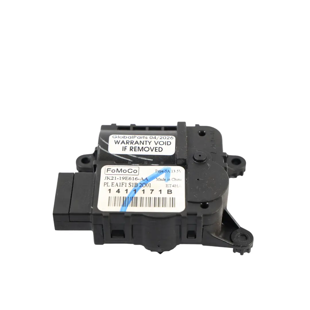 Ford Transit Custom Mk8 Attuatore Aletta Riscaldamento - SKU JK21-19E616-AA - Numero di parte JK21-19E616-AA