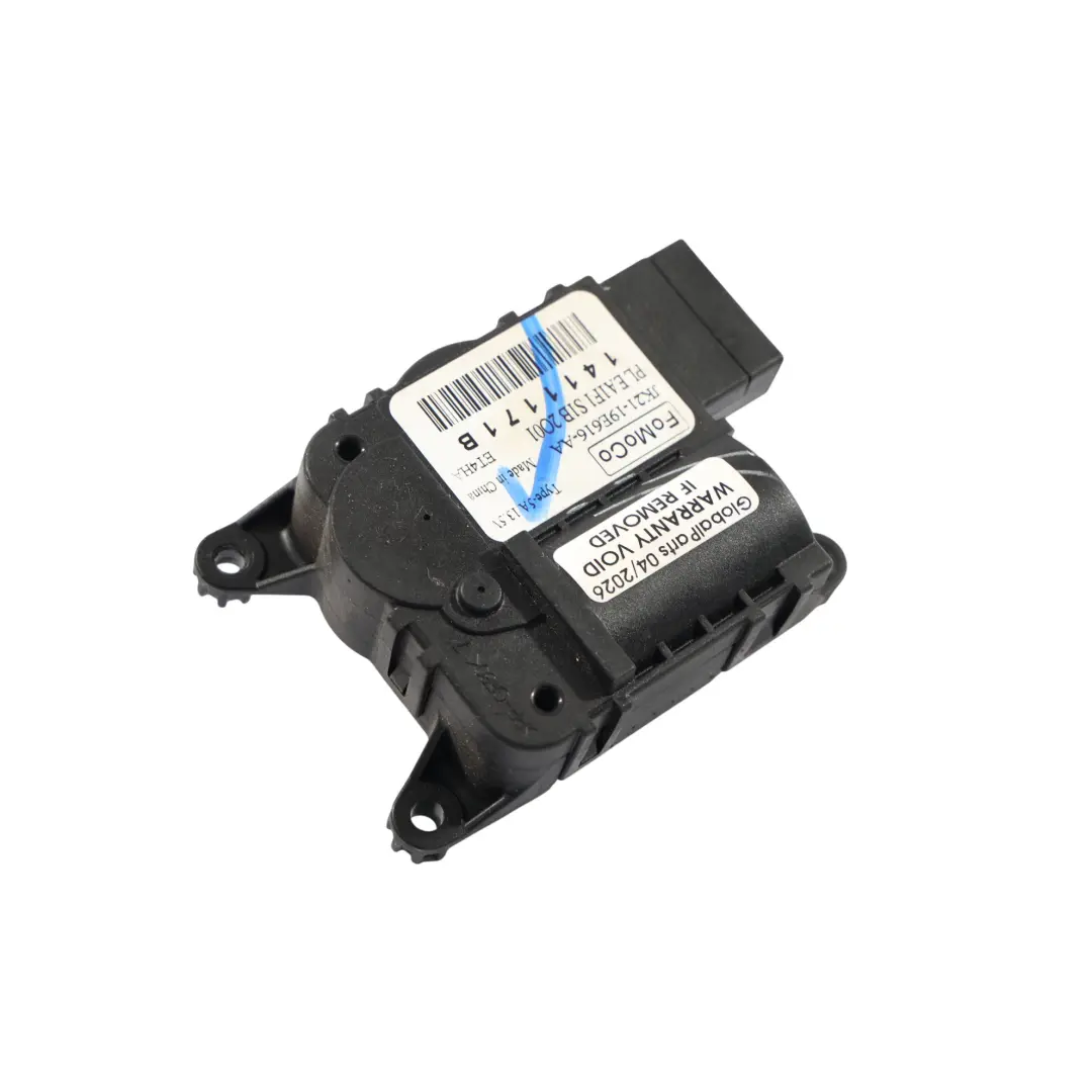 Ford Transit Custom Mk8 Siłownik Klapki Nagrzewnicy HVAC - SKU JK21-19E616-AA - Numer Części JK21-19E616-AA