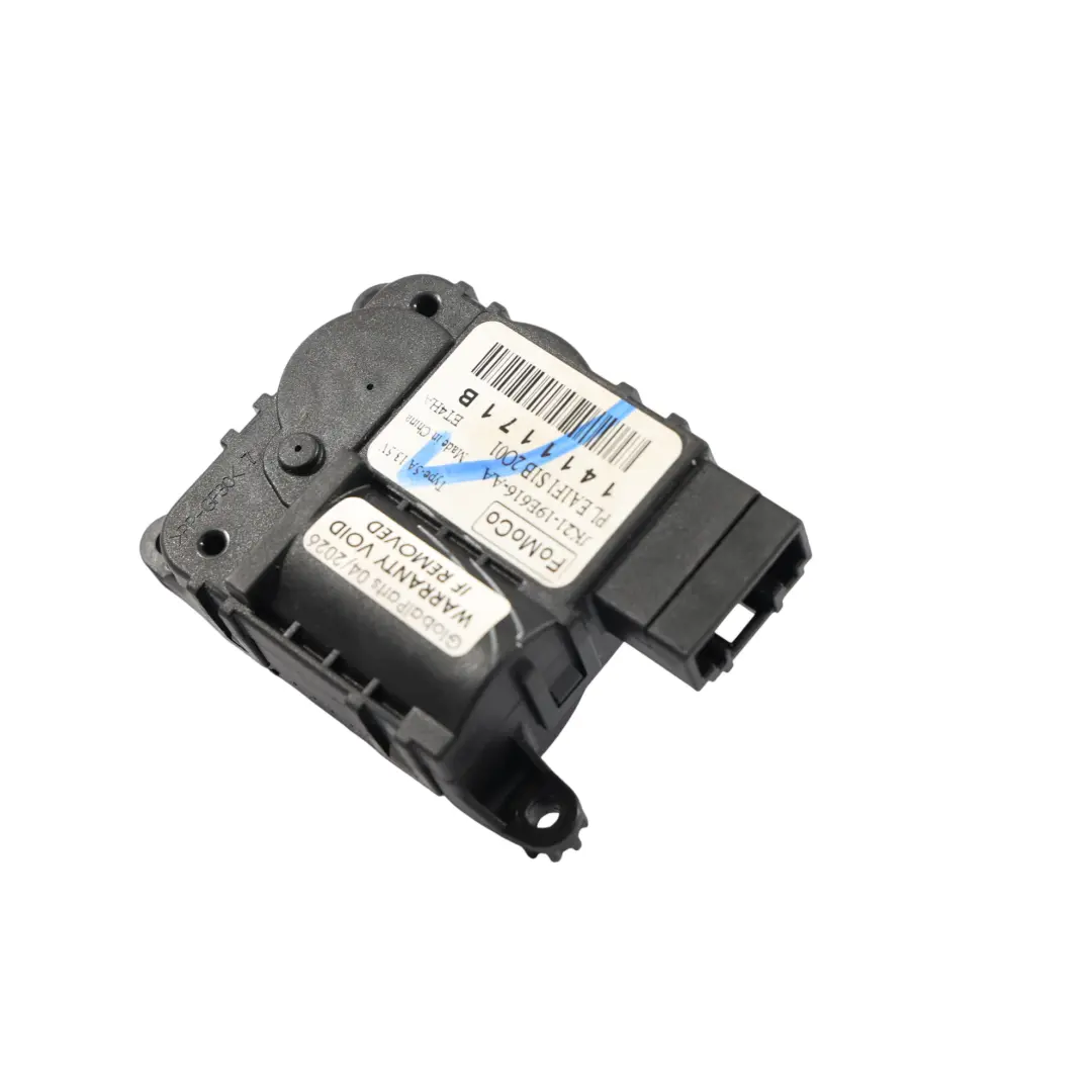 Ford Transit Custom Mk8 Heizung HVAC Klappe Motor Stellantrieb - SKU JK21-19E616-AA - Teilenummer JK21-19E616-AA
