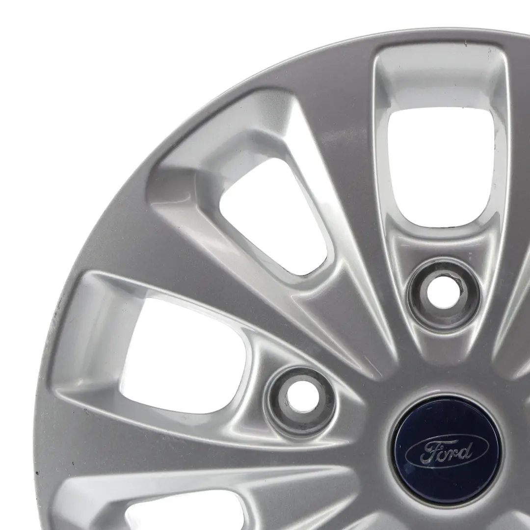 Ford Transit Custom Leicht Metall Felge Silber 16" 6.5J ET:60 - SKU JK21-GA-1 - Teilenummer JK21-GA