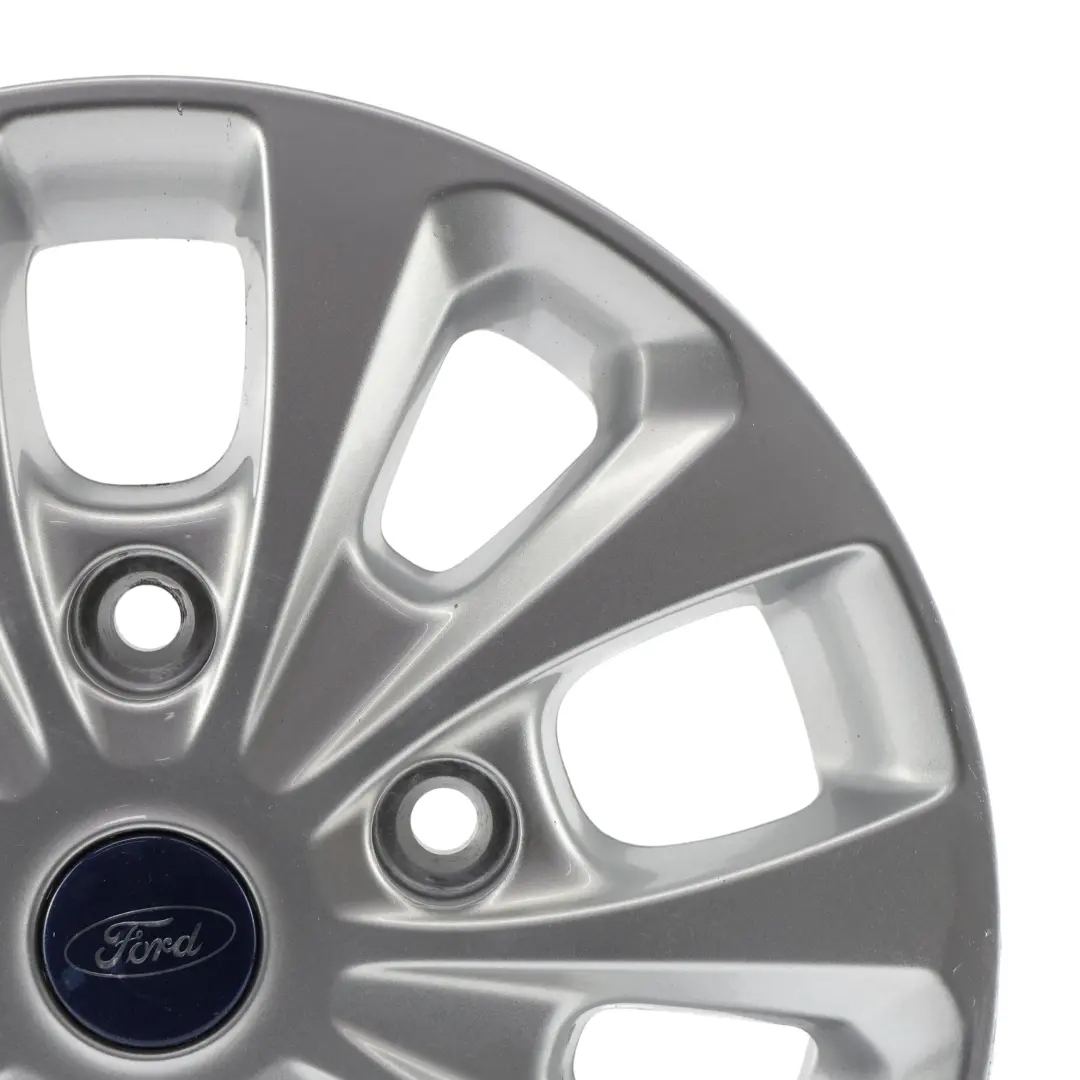 Ford Transit Custom Cerchio In Lega Argento 16" 6.5J ET:60 - SKU JK21-GA-1 - Numero di parte JK21-GA