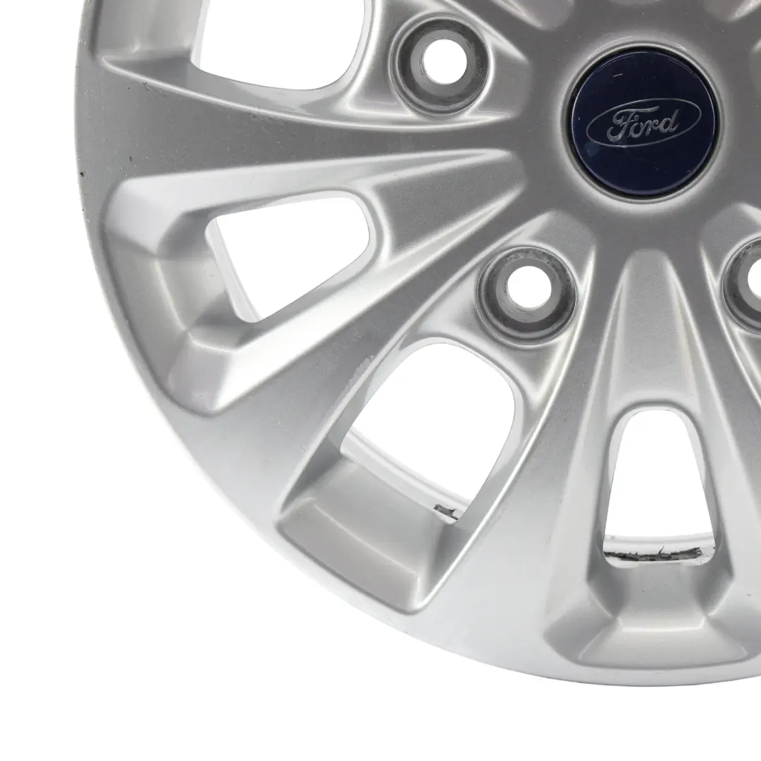 Felga Aluminiowa Srebrna 16" 6.5J ET:60 do Ford Transit Custom o numerze JK21-GA Ford Transit Custom Felga Aluminiowa Srebrna 16" 6.5J ET:60 - SKU JK21-GA-1 - Numer Części JK21-GA