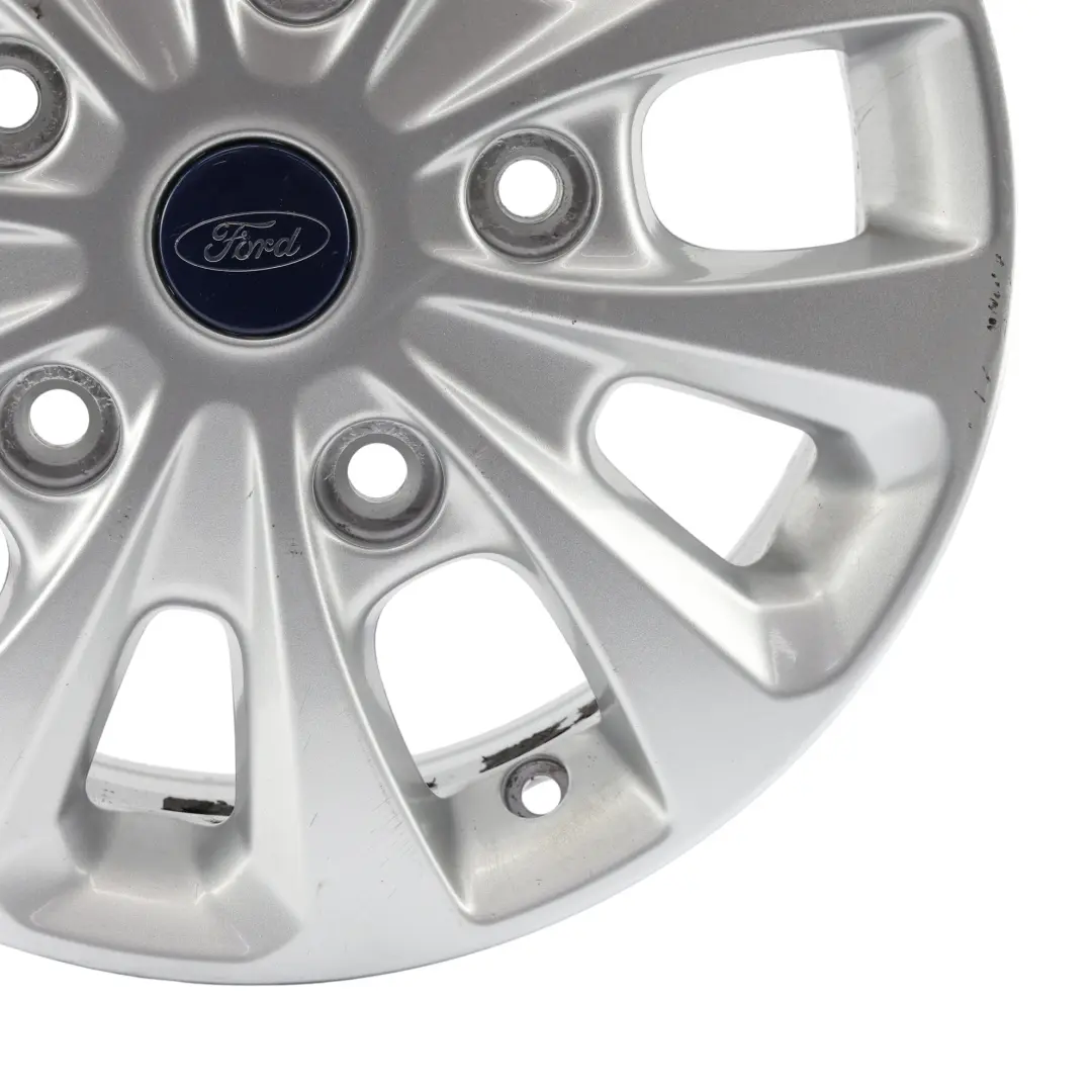 Rim Alloy Silver 16" 6.5J ET:60 to Ford Transit Custom Wheel with Part number JK21-GA Ford Transit Custom Wheel Rim Alloy Silver 16" 6.5J ET:60 - SKU JK21-GA-3 - Part number JK21-GA
