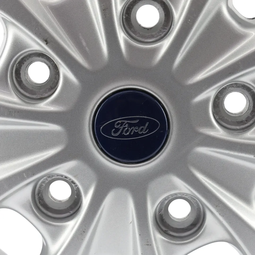 Rim Alloy Silver 16" 6.5J ET:60 to Ford Transit Custom Wheel with Part number JK21-GA Ford Transit Custom Wheel Rim Alloy Silver 16" 6.5J ET:60 - SKU JK21-GA-3 - Part number JK21-GA
