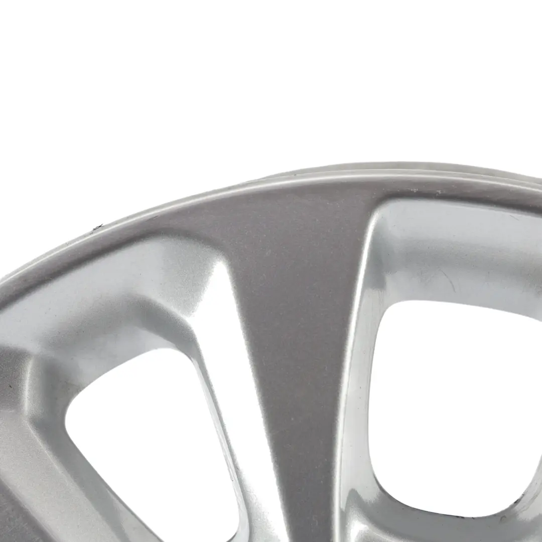 Ford Transit Custom Wheel Rim Alloy Silver 16" 6.5J ET:60 - SKU JK21-GA-3 - Part number JK21-GA