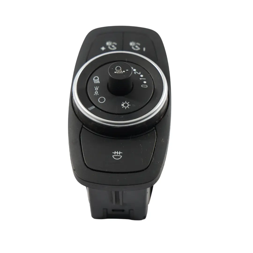 Mk8 Headlight Fog Light Control Switch Panel to Ford Transit Custom with Part number JK2T-13D061-DB Ford Transit Custom Mk8 Headlight Fog Light Control Switch Panel - SKU JK2T-13D061-DB - Part number JK2T-13D061-DB