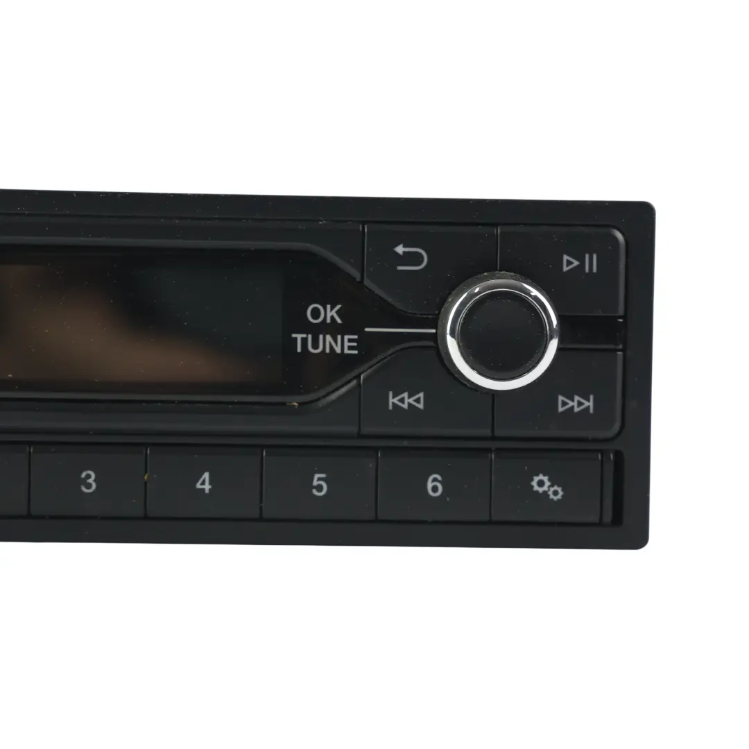 Ford Transit Custom Radio Reproductor Multimedia - SKU JK2T-18D815-CH - Número de pieza JK2T-18D815-CH
