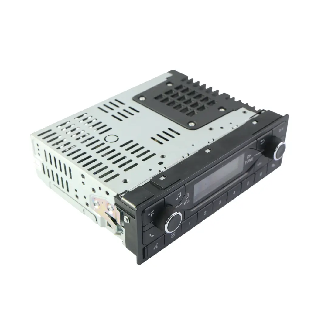 Ford Transit Custom Radio Head Unit Multimedia Player - SKU JK2T-18D815-CH - Part number JK2T-18D815-CH