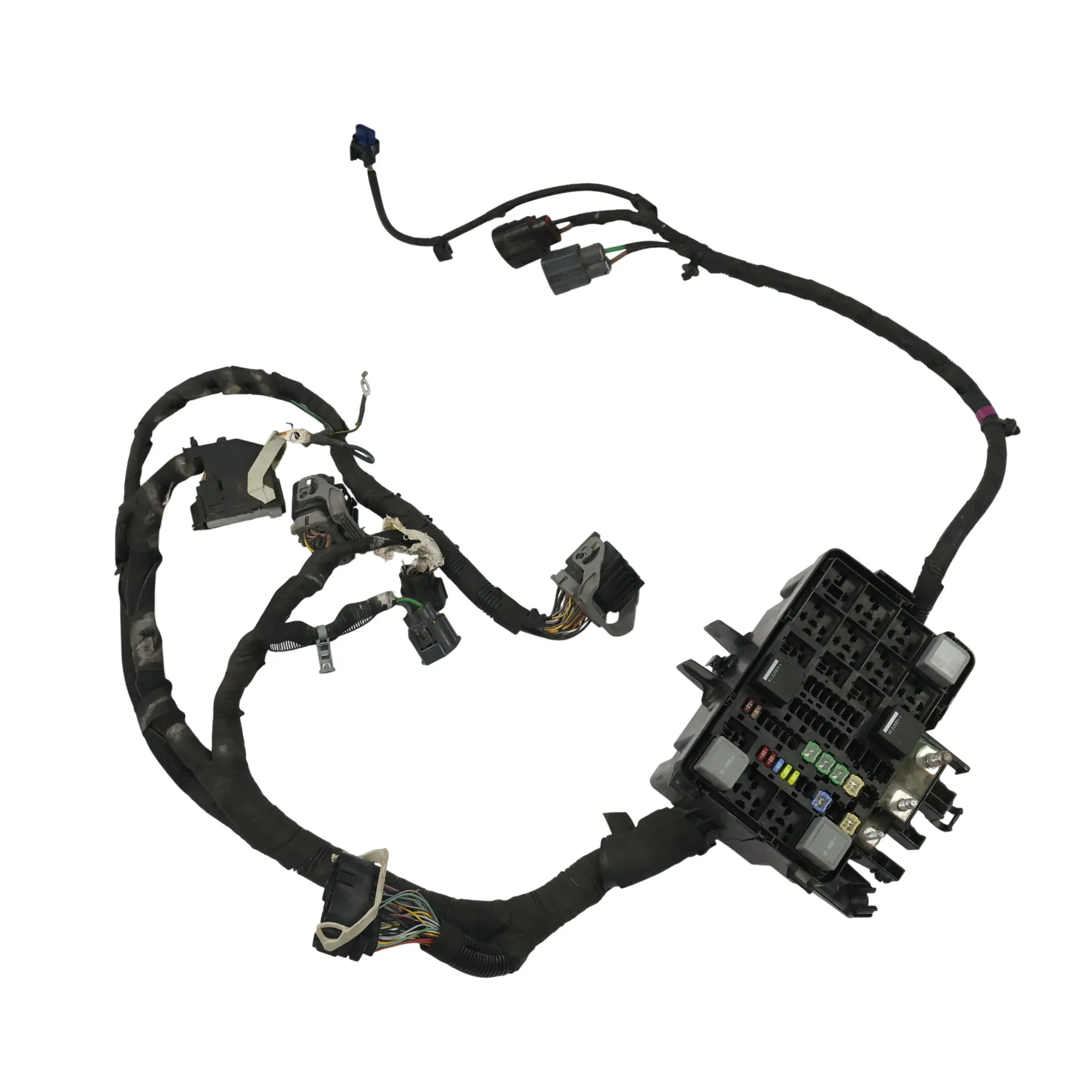 Ford Transit Custom TT9 Fuse Box Relay Box Harness Diesel JK2T-9K499-EBB