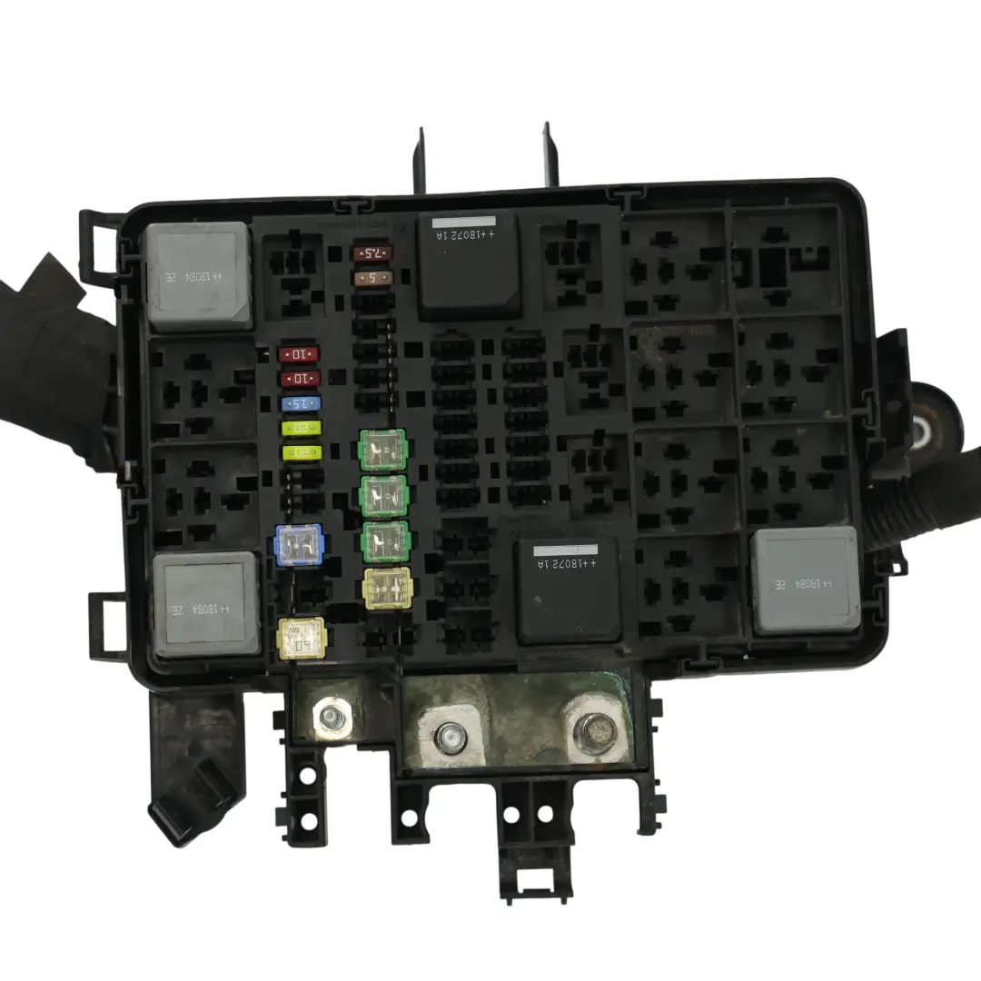 Ford Transit Custom TT9 Scatola Fusibili Relè Cablaggio Diesel - SKU JK2T-9K499-EBB - Numero di parte JK2T-9K499-EBB