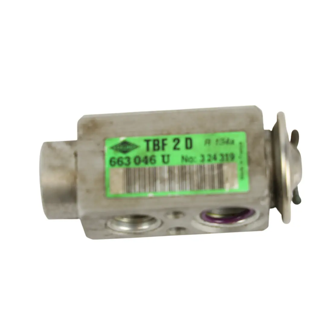 Vanne Expansion Climatisation pour Land Rover Freelander L314 à propos du numéro de pièce JQD100440 Land Rover Freelander L314 Vanne Expansion Climatisation - SKU JQD100440 - Numéro de pièce JQD100440