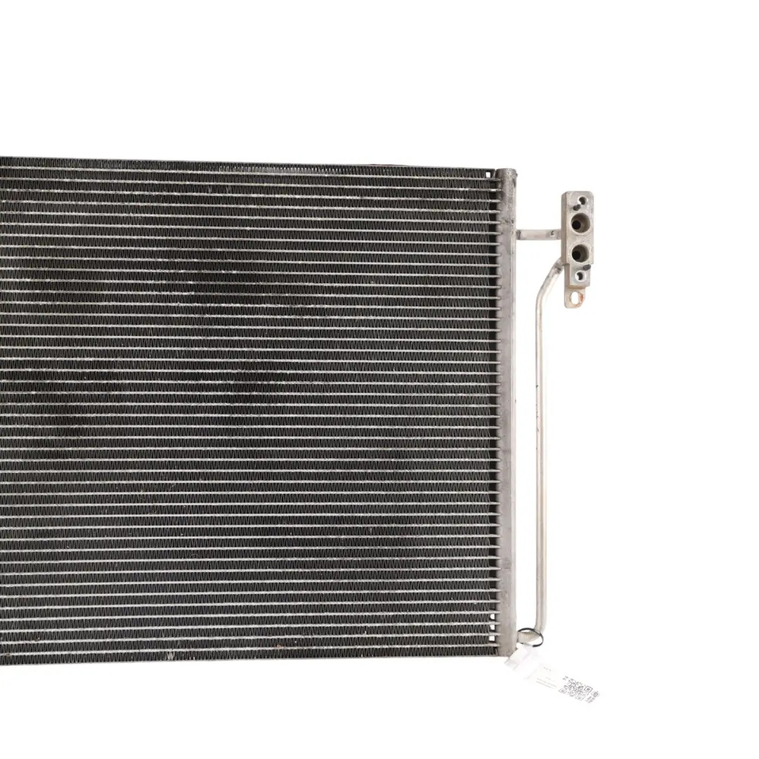 A/C Air Con Air Conditioning Condenser Radiator to Range Rover L322 with Part number JRW000020 Range Rover L322 A/C Air Con Air Conditioning Condenser Radiator - SKU JRW000020 - Part number JRW000020