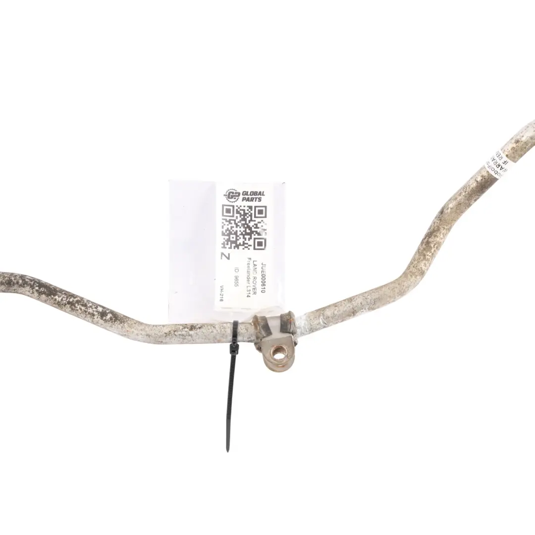 Conditionioning Pipe Line Tube Hose to Land Rover Freelander L314 Air with Part number JUE000610 Land Rover Freelander L314 Air Conditionioning Pipe Line Tube Hose - SKU JUE000610 - Part number JUE000610