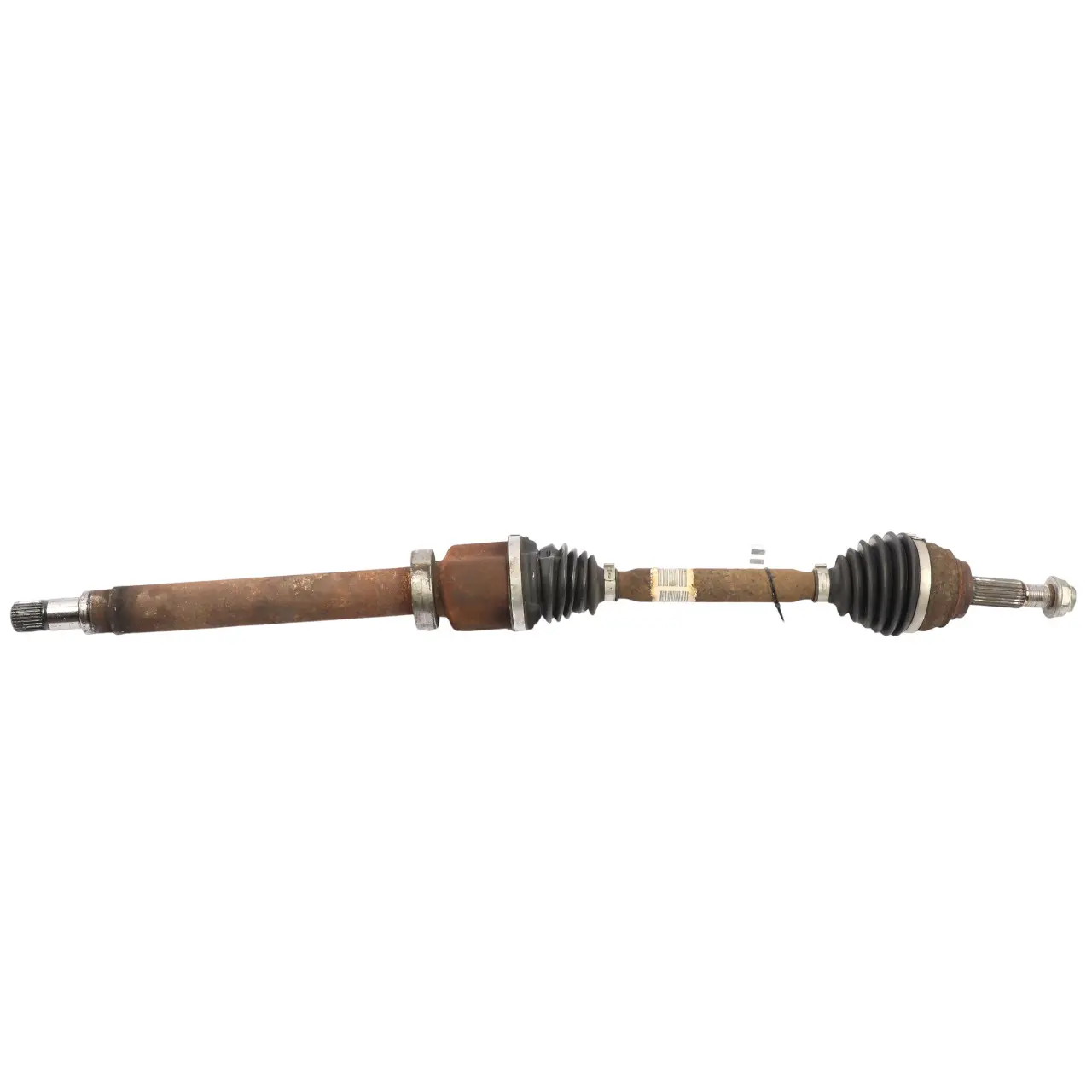 Ford Fiesta Mk8 Front Axle Drive Shaft Right O/S 1.5 EcoBoost K1B6-3B436-AB