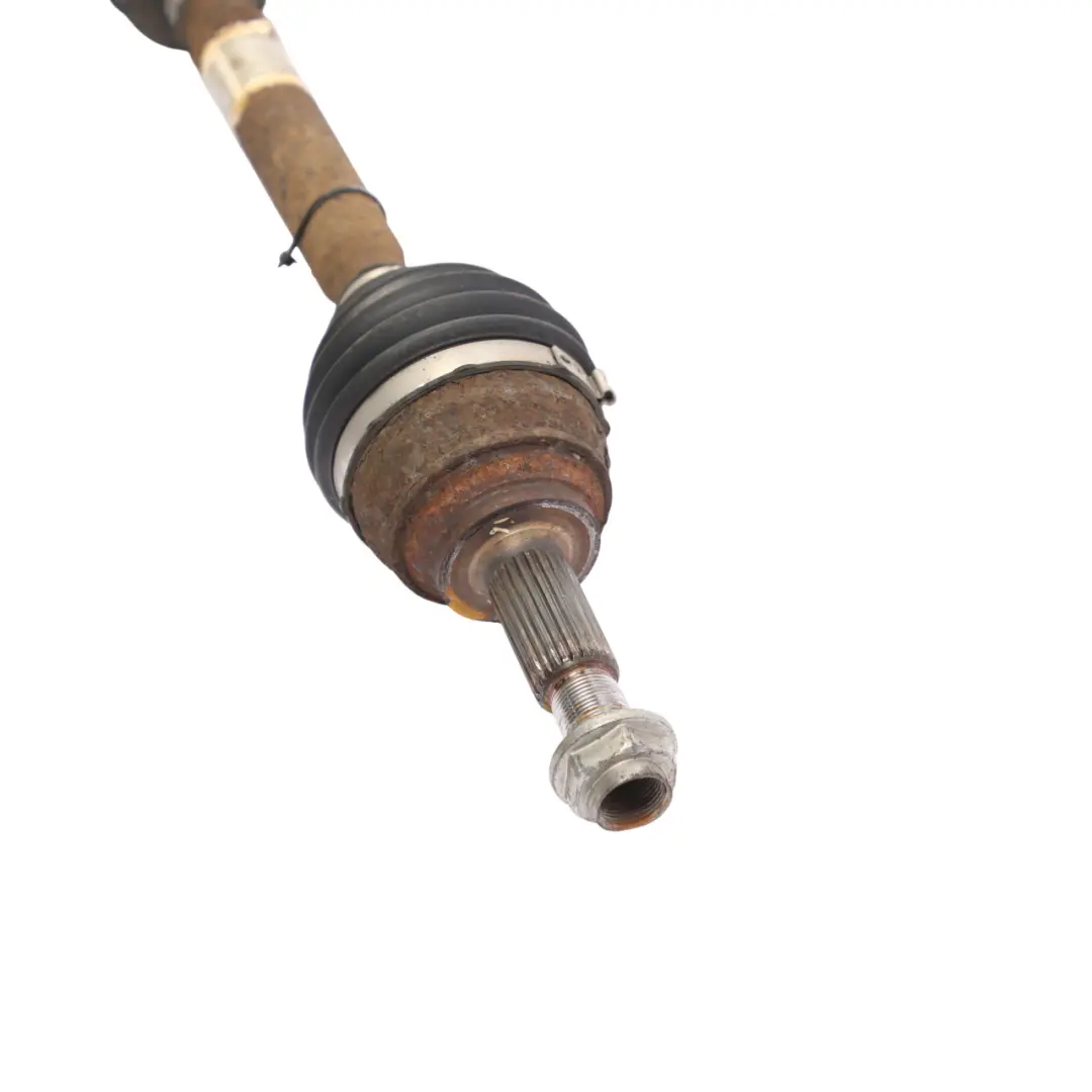 Ford Fiesta Mk8 Front Axle Drive Shaft Right O/S 1.5 EcoBoost - SKU K1B6-3B436-AB - Part number K1B6-3B436-AB
