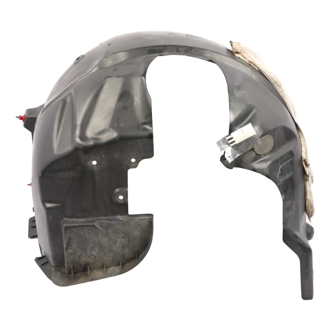 Ford Fiesta Mk8 ST Wheel Arch Splash Guard Housing Front Right O/S - SKU K1BB-16114-AD - Part number K1BB-16114-AD