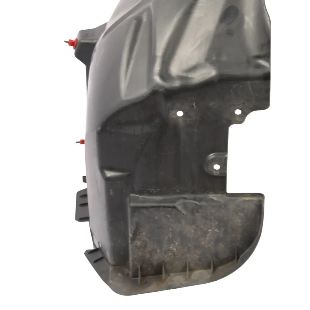 Mk8 ST Wheel Arch Splash Guard Housing Front Right O/S to Ford Fiesta with Part number K1BB-16114-AD Ford Fiesta Mk8 ST Wheel Arch Splash Guard Housing Front Right O/S - SKU K1BB-16114-AD - Part number K1BB-16114-AD