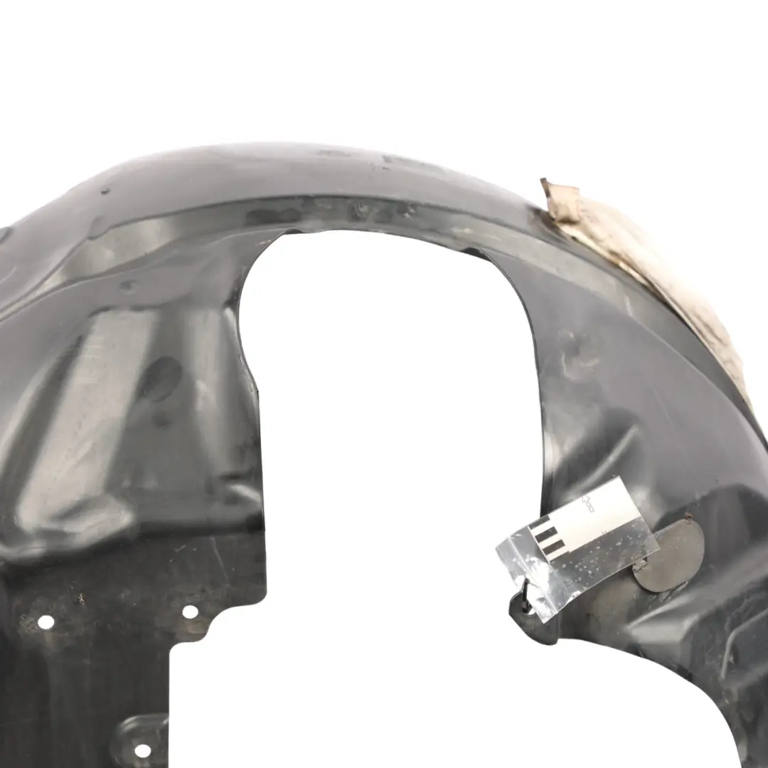 Ford Fiesta Mk8 ST Wheel Arch Splash Guard Housing Front Right O/S - SKU K1BB-16114-AD - Part number K1BB-16114-AD