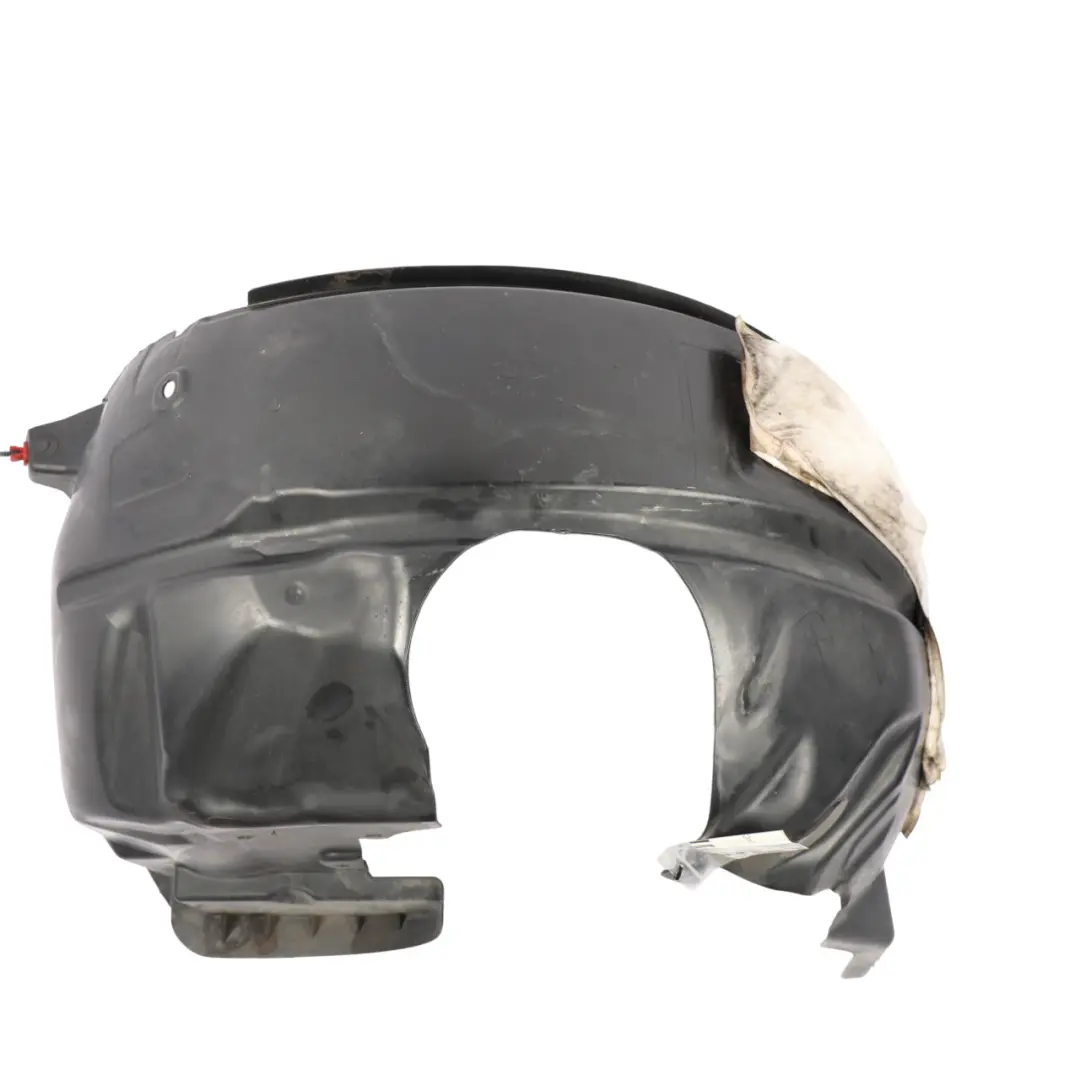 Mk8 ST Wheel Arch Splash Guard Housing Front Right O/S to Ford Fiesta with Part number K1BB-16114-AD Ford Fiesta Mk8 ST Wheel Arch Splash Guard Housing Front Right O/S - SKU K1BB-16114-AD - Part number K1BB-16114-AD