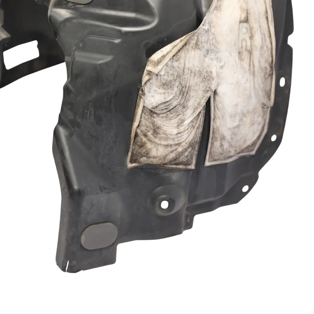 Mk8 ST Wheel Arch Splash Guard Housing Front Right O/S to Ford Fiesta with Part number K1BB-16114-AD Ford Fiesta Mk8 ST Wheel Arch Splash Guard Housing Front Right O/S - SKU K1BB-16114-AD - Part number K1BB-16114-AD