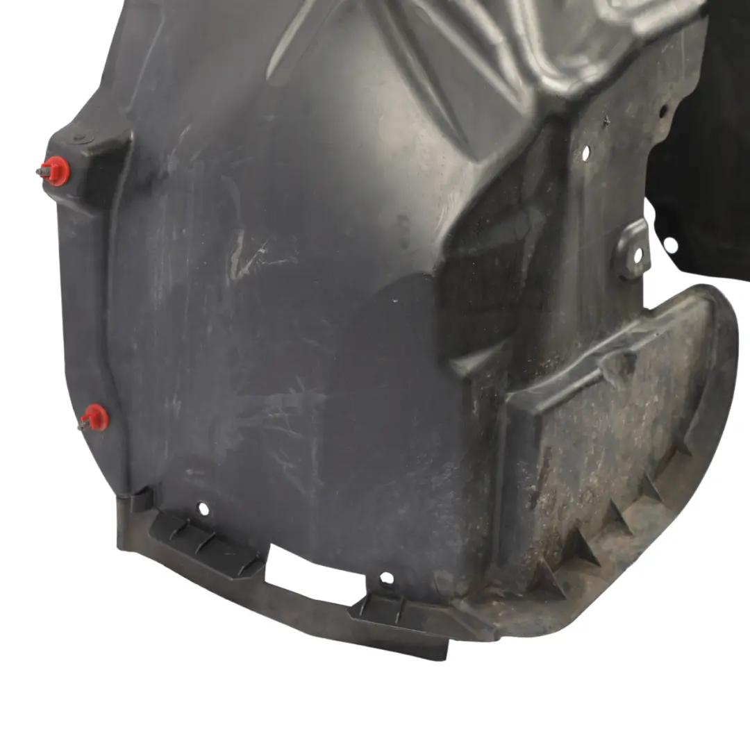 Ford Fiesta Mk8 ST Wheel Arch Splash Guard Housing Front Right O/S - SKU K1BB-16114-AD - Part number K1BB-16114-AD