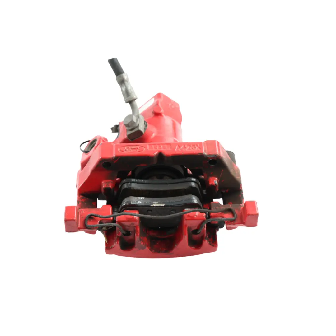 Mk8 Brake Caliper Housing Bracket Rear Right O/S to Ford Fiesta St with Part number K1BC-2552-AB Ford Fiesta St Mk8 Brake Caliper Housing Bracket Rear Right O/S - SKU K1BC-2552-AB - Part number K1BC-2552-AB