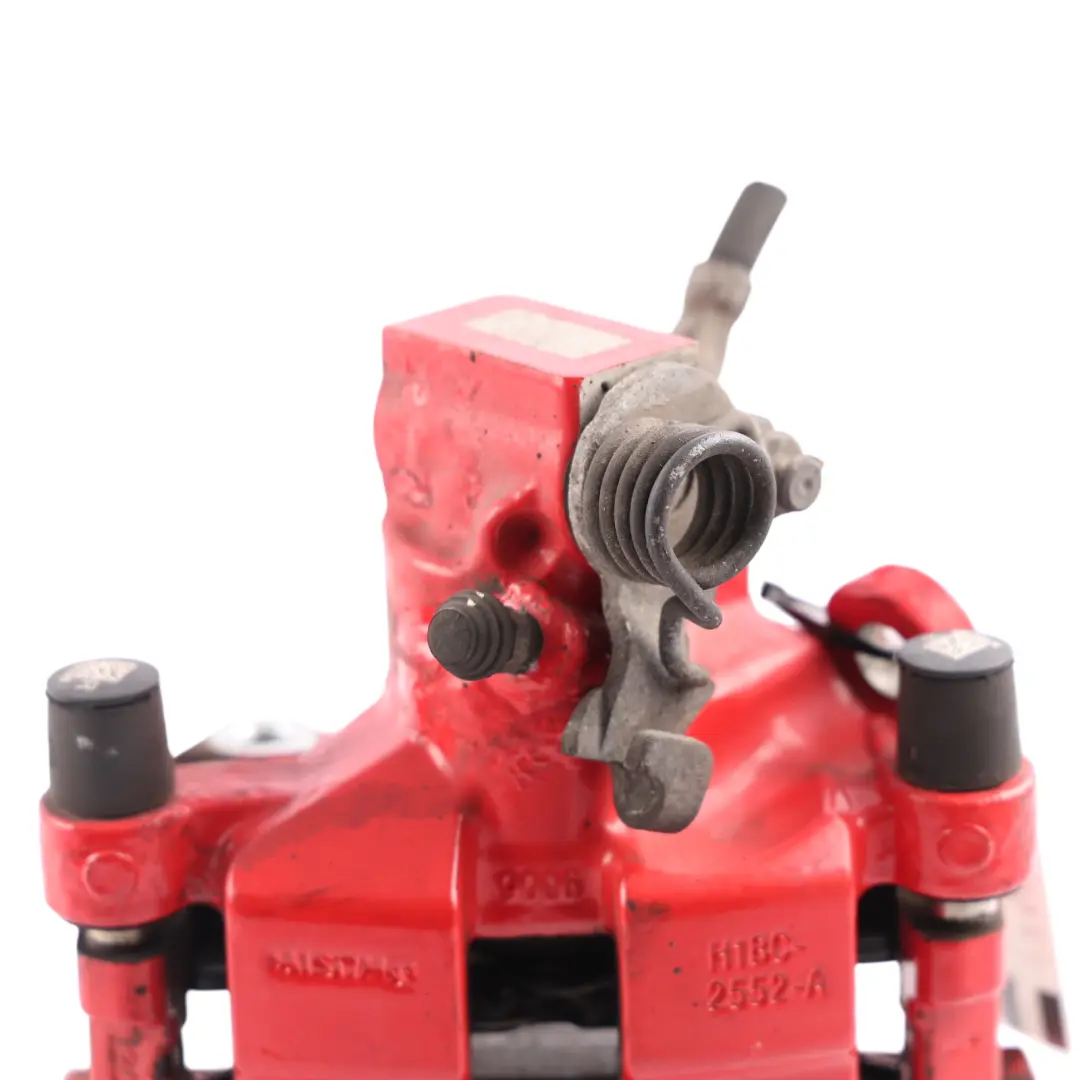 Mk8 Brake Caliper Housing Bracket Rear Right O/S to Ford Fiesta St with Part number K1BC-2552-AB Ford Fiesta St Mk8 Brake Caliper Housing Bracket Rear Right O/S - SKU K1BC-2552-AB - Part number K1BC-2552-AB