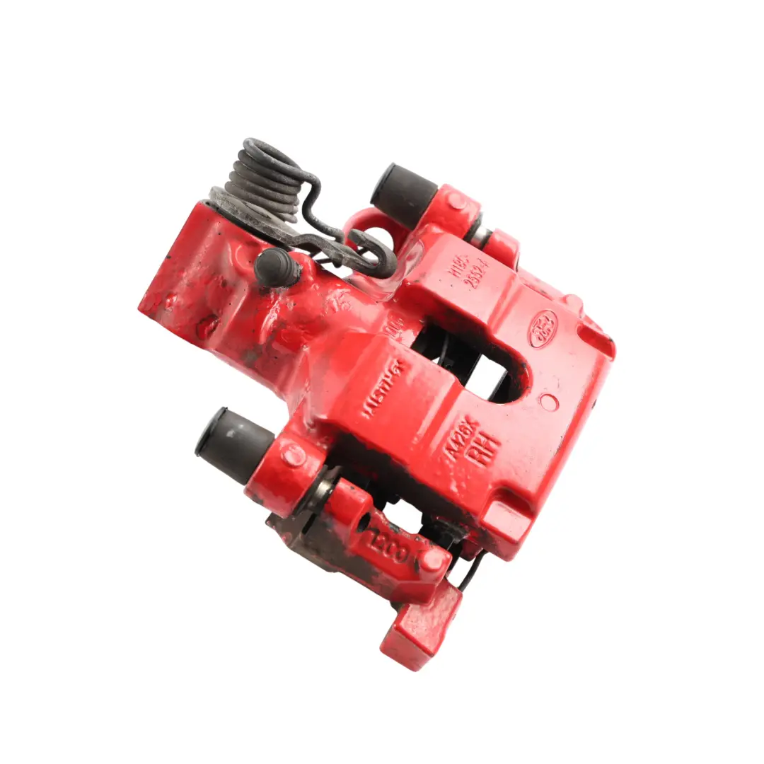 Ford Fiesta St Mk8 Brake Caliper Housing Bracket Rear Right O/S - SKU K1BC-2552-AB - Part number K1BC-2552-AB