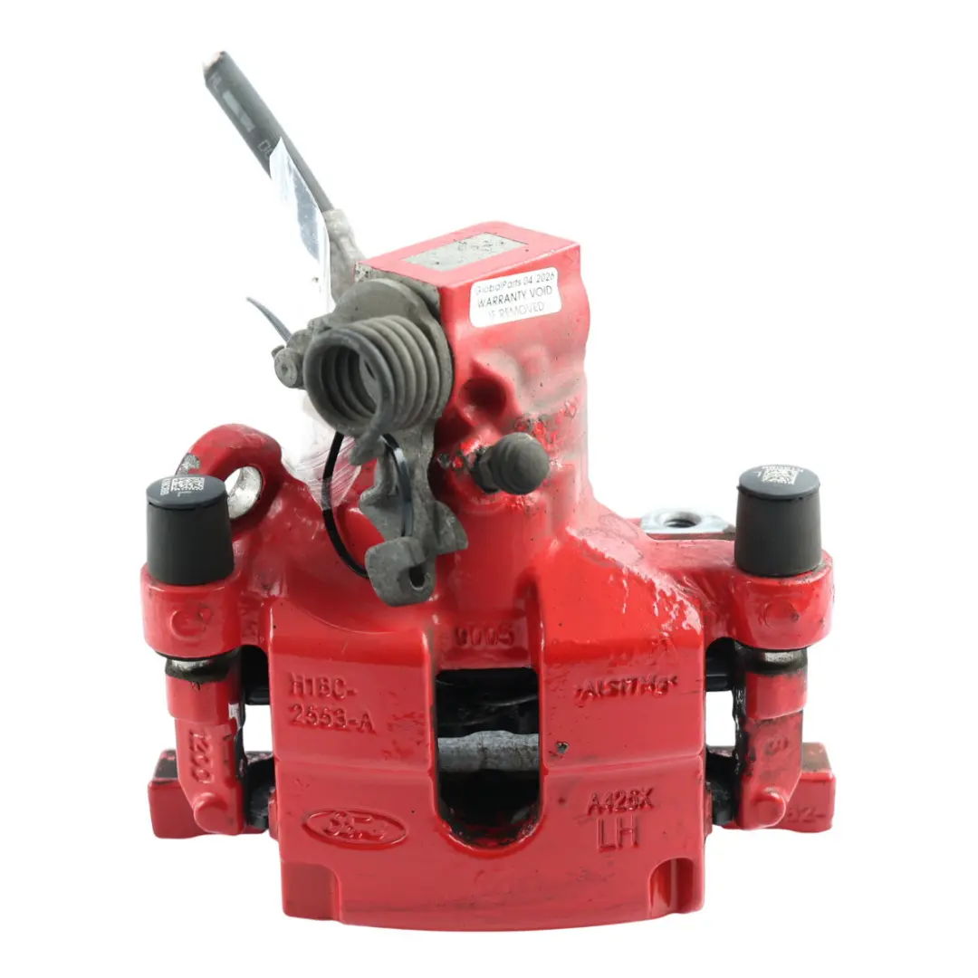 Ford Fiesta St Mk8 Brake Caliper Housing Rear Left N/S - SKU K1BC-2553-AB - Part number K1BC-2553-AB