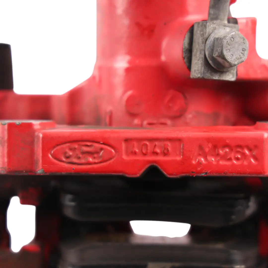 Ford Fiesta St Mk8 Brake Caliper Housing Rear Left N/S - SKU K1BC-2553-AB - Part number K1BC-2553-AB