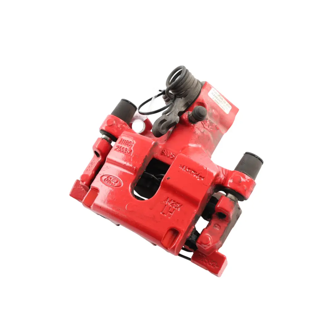 Mk8 Brake Caliper Housing Rear Left N/S to Ford Fiesta St with Part number K1BC-2553-AB Ford Fiesta St Mk8 Brake Caliper Housing Rear Left N/S - SKU K1BC-2553-AB - Part number K1BC-2553-AB