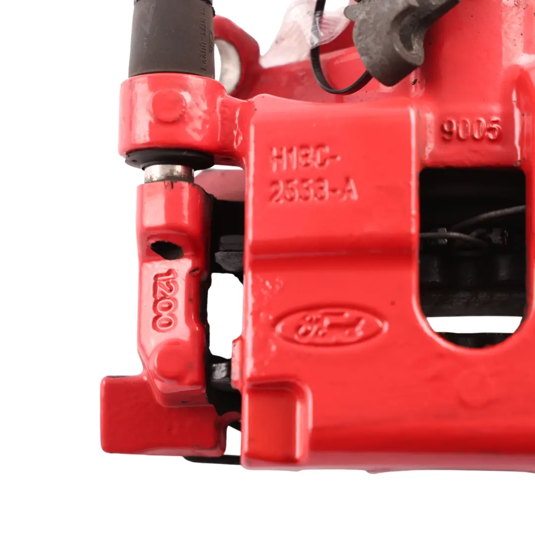 Ford Fiesta St Mk8 Brake Caliper Housing Rear Left N/S - SKU K1BC-2553-AB - Part number K1BC-2553-AB