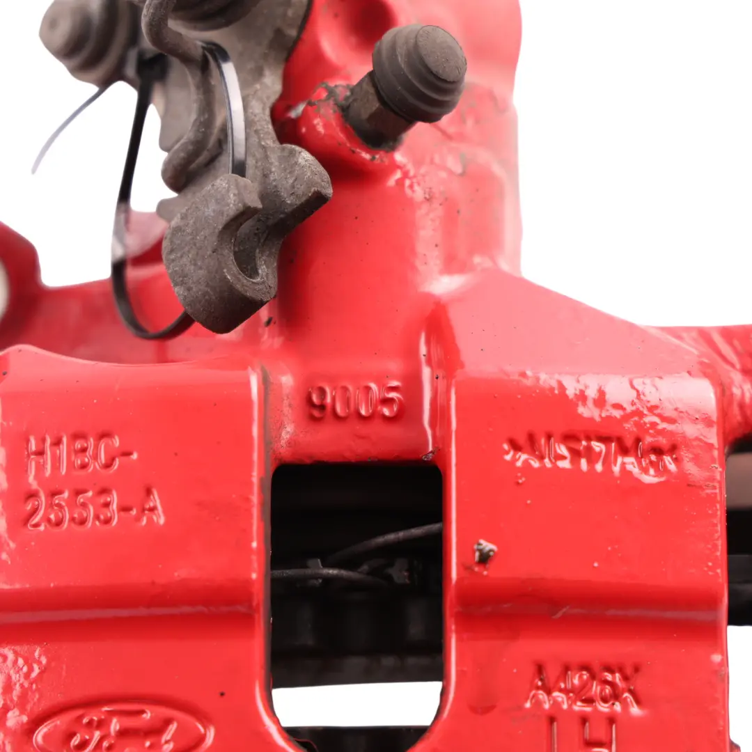 Ford Fiesta St Mk8 Brake Caliper Housing Rear Left N/S - SKU K1BC-2553-AB - Part number K1BC-2553-AB