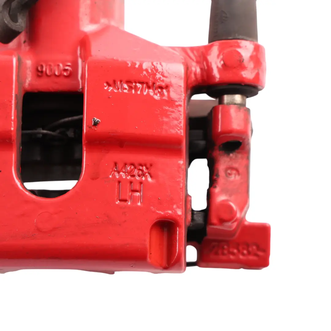 Ford Fiesta St Mk8 Brake Caliper Housing Rear Left N/S - SKU K1BC-2553-AB - Part number K1BC-2553-AB