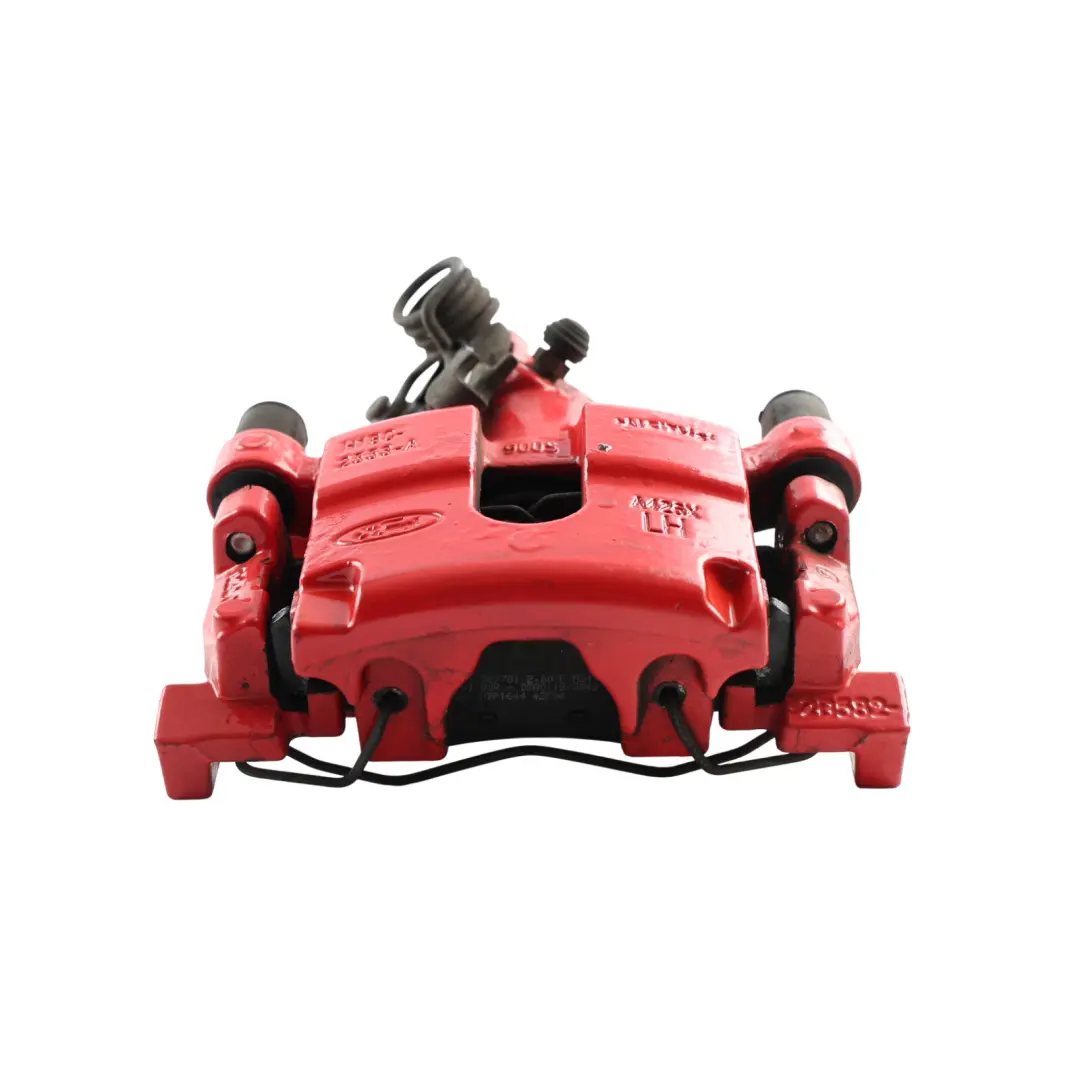 Ford Fiesta St Mk8 Brake Caliper Housing Rear Left N/S - SKU K1BC-2553-AB - Part number K1BC-2553-AB