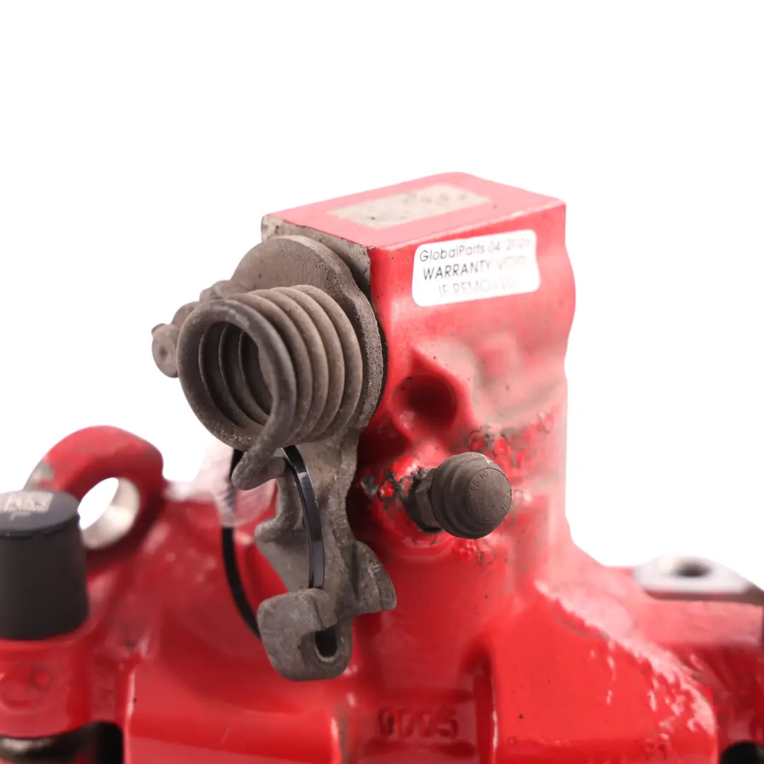 Ford Fiesta St Mk8 Brake Caliper Housing Rear Left N/S - SKU K1BC-2553-AB - Part number K1BC-2553-AB