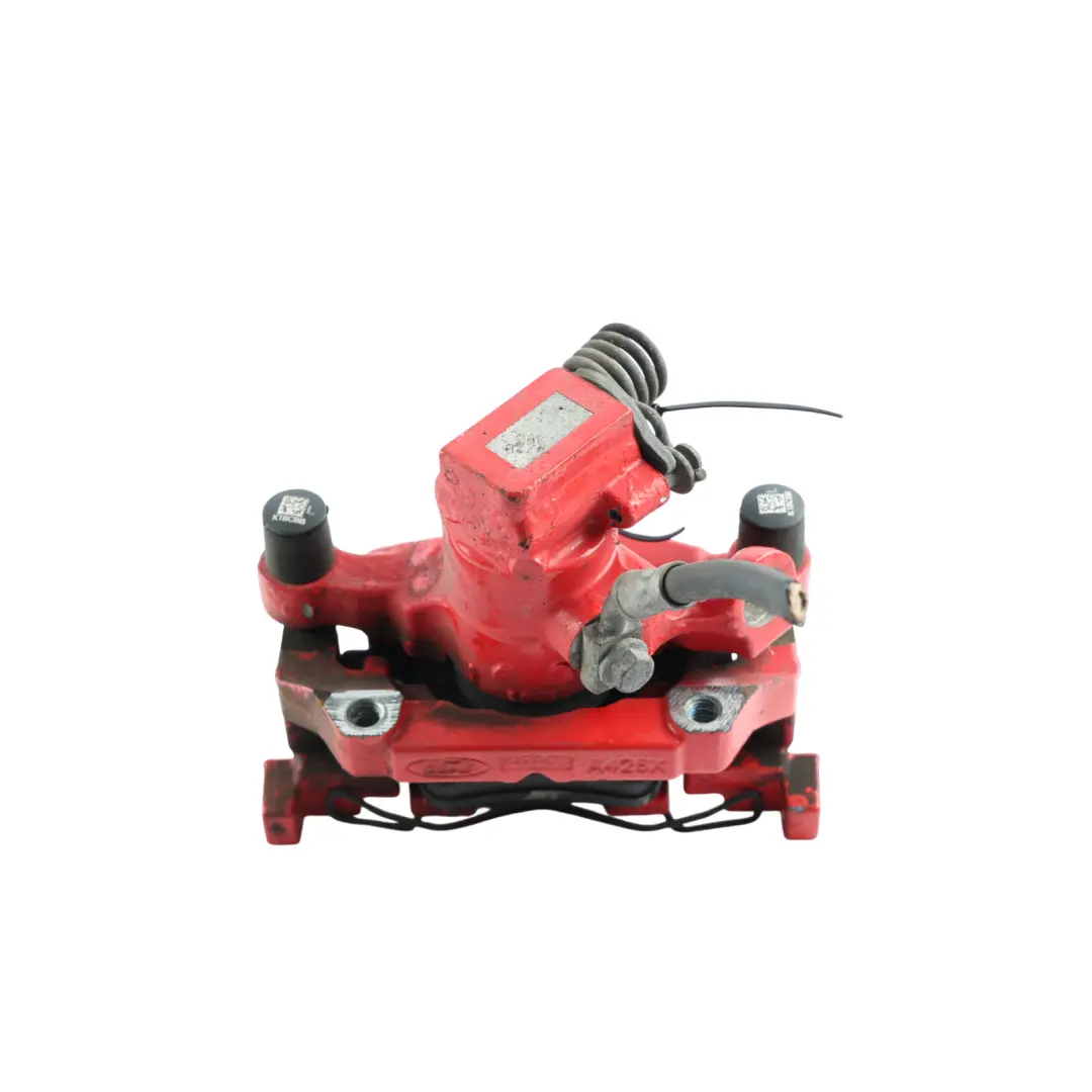 Ford Fiesta St Mk8 Brake Caliper Housing Rear Left N/S - SKU K1BC-2553-AB - Part number K1BC-2553-AB
